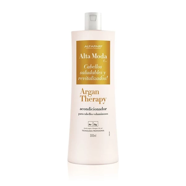 Alfaparf Alta Moda Acondicionador Argan Therapy 300 ml