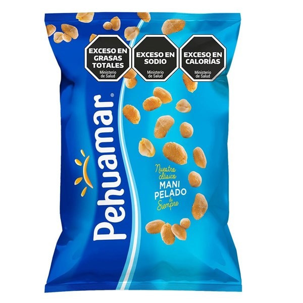 Pehuamar Maní Pelado 320 g #1