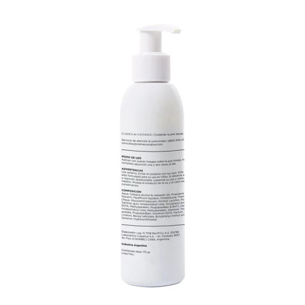 Caviahue Emulsión Hidratante Corporal alt