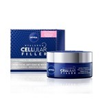 Nivea Crema Facial Hyaluron Cellular Filler Noche 50 Ml #5