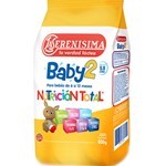 Fórmula Lactea La Serenisima Baby 2 en Polvo x 800 gr #1