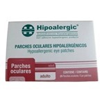 Hipoalergic Parche Ocular Hipoalergénicos Adulto x 20U Único #1