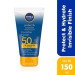 Protector Solar Nivea Sun Protect & Hydrate Invisible Finish Fps 50 150 ml #2