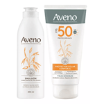 Aveno Kit Hidratación + Protección Corporal Emulsión 250 ml #1