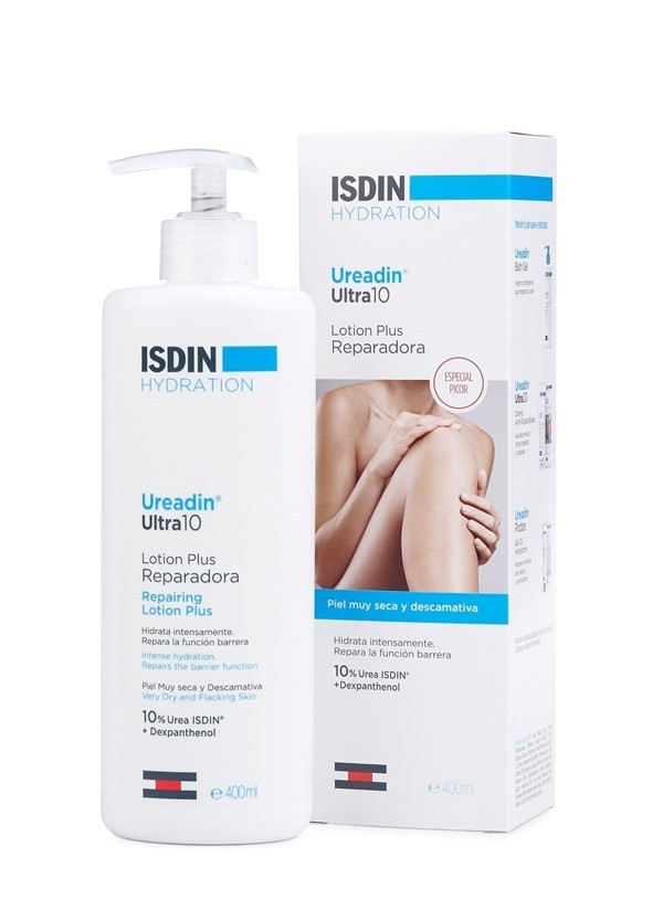 Isdin Ureadin Loción Plus Hydration 400 ml alt