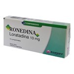 Ronedina 10mg X 10 Comprimidos #1