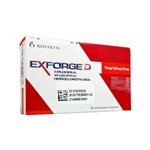 Siegfried Exforge D Valsartán N + Hidroclorotizda + Amlodipina 320 / 25 10 Mg x 28 Comp #1