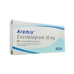 Elea Aramix 10 Mg Escitalopram x 30 Comp Recubiertos #1