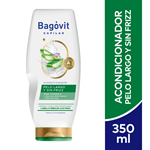 Bagovit Capilar Acondicionador Pelo Largo Y Sin Frizz 350 ml #1