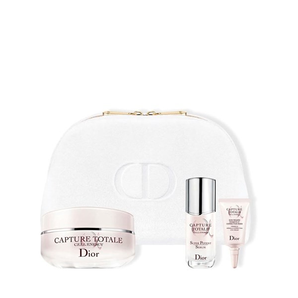 Dior Capture Totale Routine #1