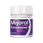 Mejoral Paracetamol 500Mg x 40 Comp #1