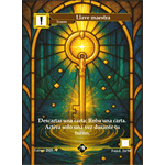 024 Llave Maestra Full Art #1