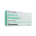 Montpellier Ibaral Aripiprazol 5 Mg x 30 Comp #1