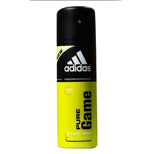 Adidas Desodorante Aerosol Masculino Pure Game 150 Ml #1