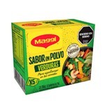 Caldo En Polvo Maggi De Verdura 35 G. #1