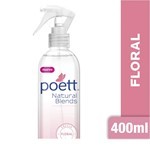 Aromatizante De Ambientes Poett Natural Blends Floral 400 Cm3 #1