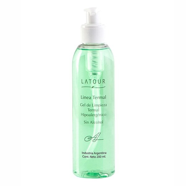 Andre Latour Gel de Limpieza Termal 200 ml