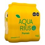 Agua Saborizada Aquarius Naranja 500 Ml #2
