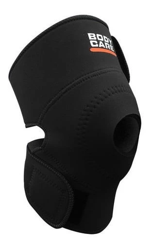 Body Care Rodillera Abierta Black Line Bc1106e Extra Large