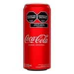 Gaseosa Coca-Cola Sabor Original 310 ml #2