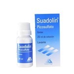 Suadolin gotas | 20 ml | Picosulfato sódico #1