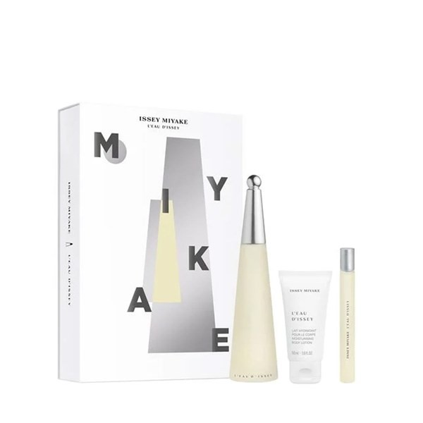Issey Miyake L´Eau D´Issey Cofre Edt Presentación 100 ml #1