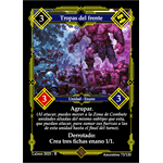 073 Tropas Del Frente Precon Enano/Desertor - Coste 3 #1