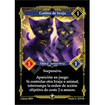 023 Gatitos De Bruja 1ra Edicion - Coste 1 #1