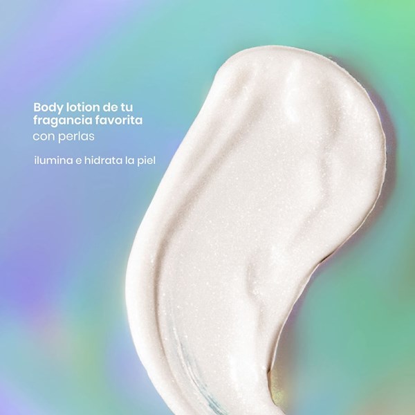 Cher Dieciocho Glow Glitter Body Lotion Tamaño 200 ml alt