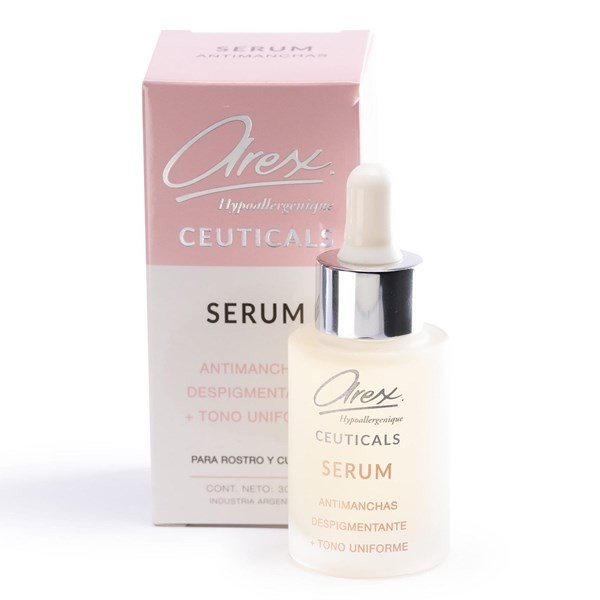 Arex Sérum Antimanchas Despigmentante Ceuticals Tamaño 30 ml alt