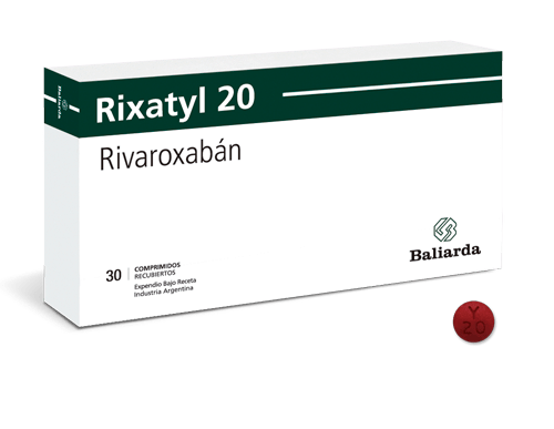 RIXATYL 20 MG X 30 COMP. #1