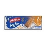 Galletitas Okebon Dulce De Leche 273 G. #2