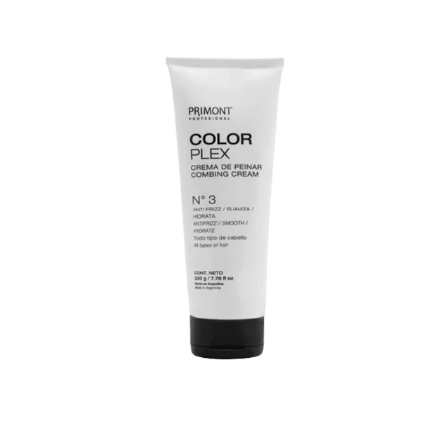 Primont Crema de Peinar Color Plex 220 ml