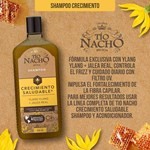 Tío Nacho Shampoo Crecimiento Saludable 415 Ml #4
