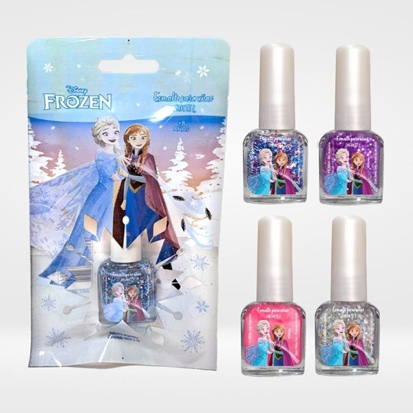 Frozen Esmalte Infantil Princesa en Bolsita #1