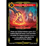 90 Forjando Desde La Ceniza #1