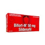 Finadiet Bifort-M Frut 50 Mg x 2 Comp Mast #1
