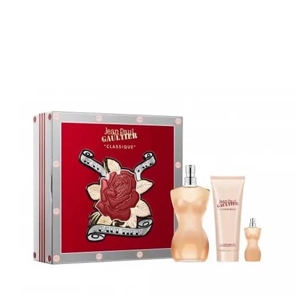 Jean Paul Gaultier Classique Cofre Edt 100 ml #1