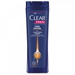 Clear Shampoo Caida Control Men 200ml #12
