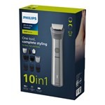 Multigroom 10En1 Serie 5000 592015 Mg/Philips Color Gris #1