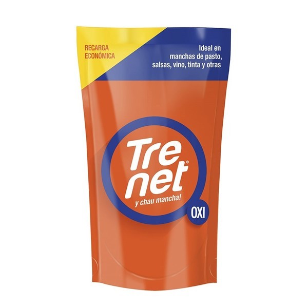 Quitamanchas Trenet Oxi Spumator Repuesto 400 Ml alt