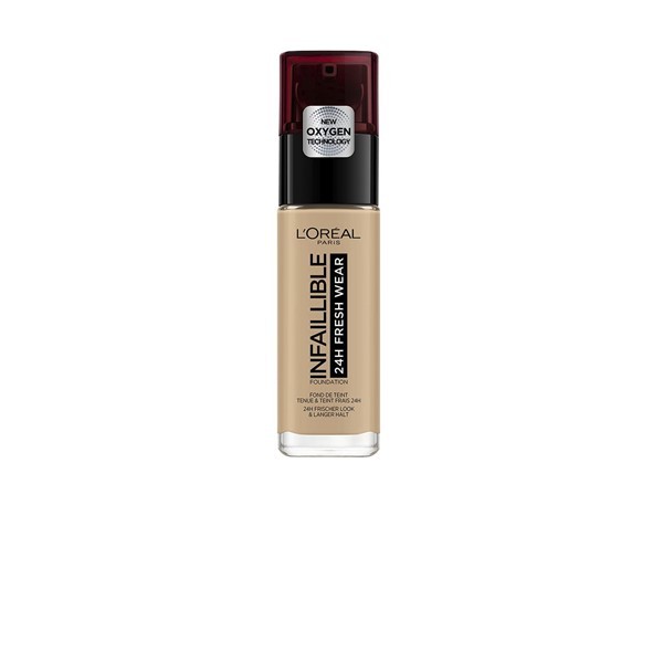 Loreal Paris Base Liquida Infallible 24H 140 beige #1