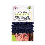 Colitas Atom Protect Repelente de Piojos Azul x 4 un #1