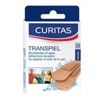 Curitas Apósitos Adhesivos Transpiel Resistentes Al Agua (20 Unidades) #3