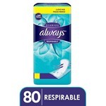 Protectores Diarios Respirables (80 Unidades) #5
