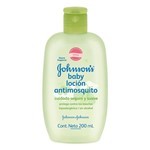 Loción Johnson's Baby Anti-Mosquitos x 200 ml #1
