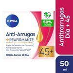 Crema de Día Nivea Facial 45+ Reafirmante 50ml #1