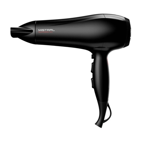 Gama Italy Secador de Pelo Mistral Tourmaline Ion 220
