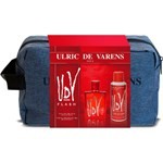 Ulric de Varens UDV Flash EDT 100 ml + Deo Aerosol + Necessaire #1