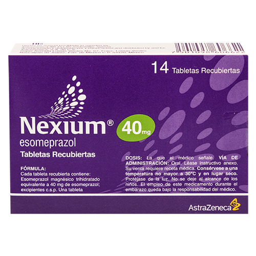 Nexium 40 mg 14 comp #1